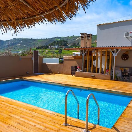 Countryhouse Villa With Pool & Private Parking Héraklion Extérieur photo