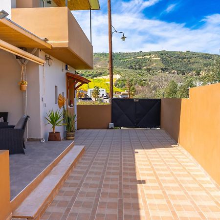 Countryhouse Villa With Pool & Private Parking Héraklion Extérieur photo