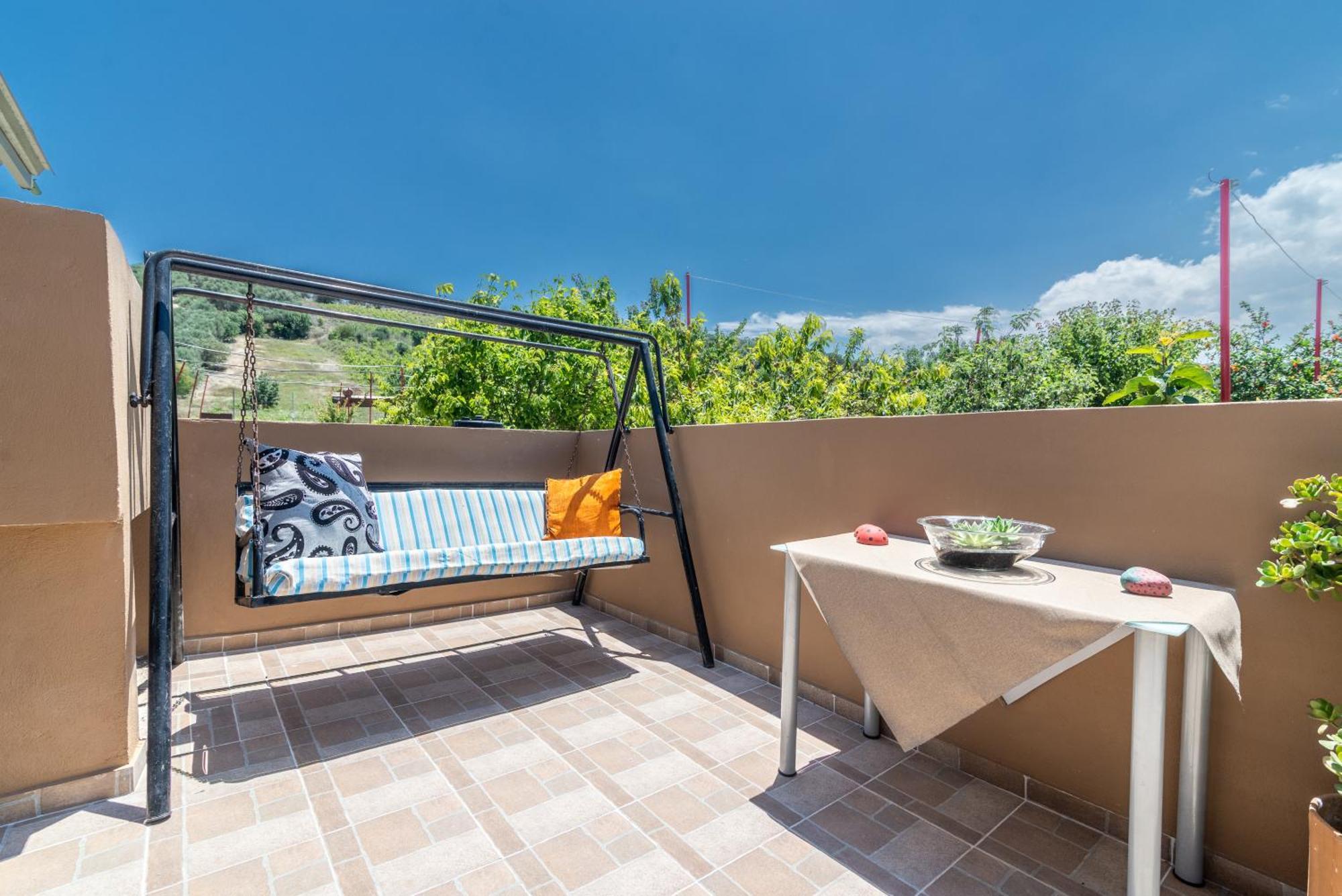 Countryhouse Villa With Pool & Private Parking Héraklion Extérieur photo