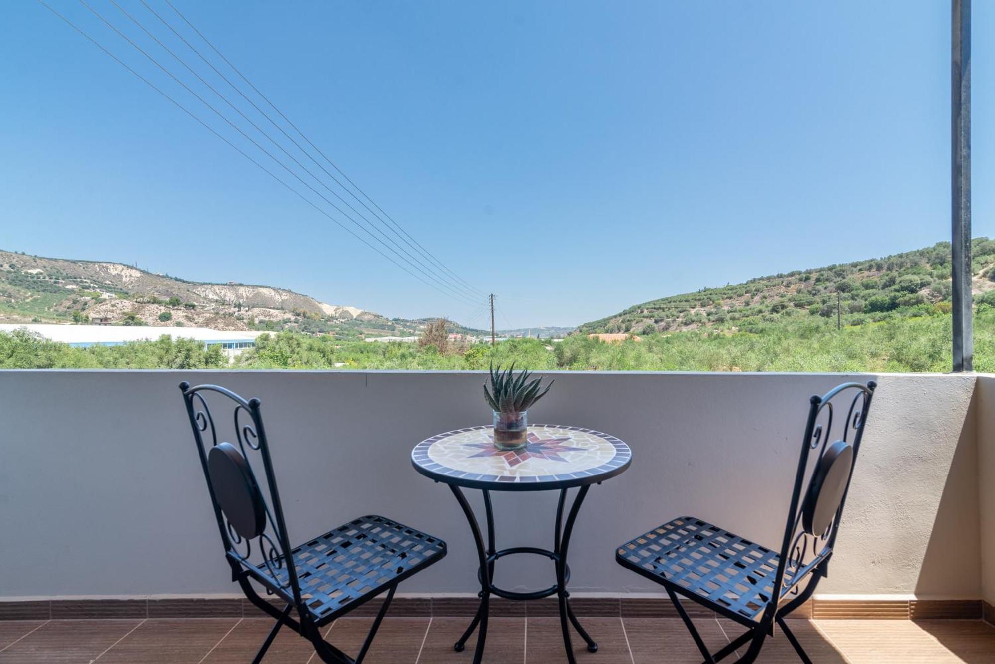 Countryhouse Villa With Pool & Private Parking Héraklion Extérieur photo