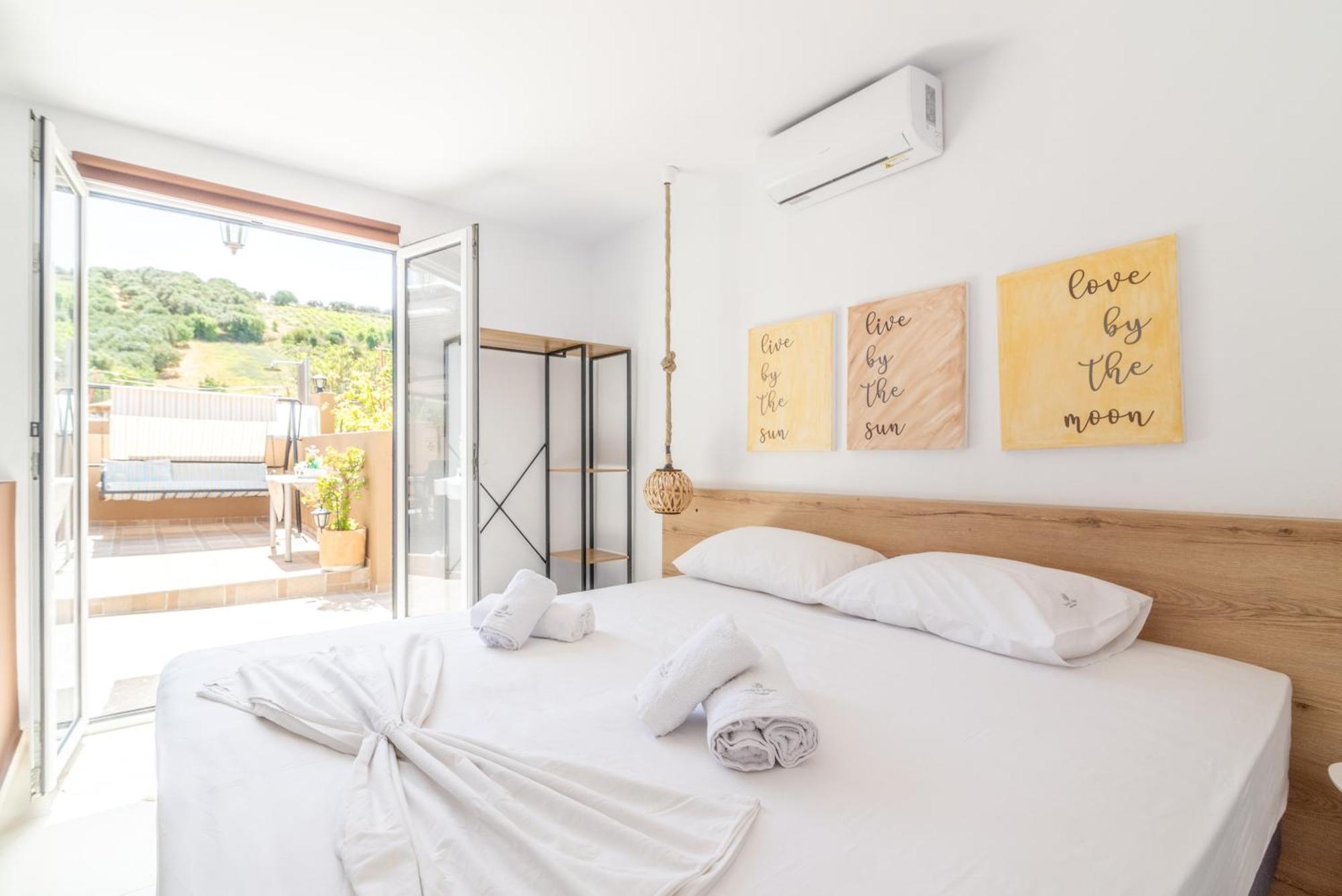 Countryhouse Villa With Pool & Private Parking Héraklion Extérieur photo