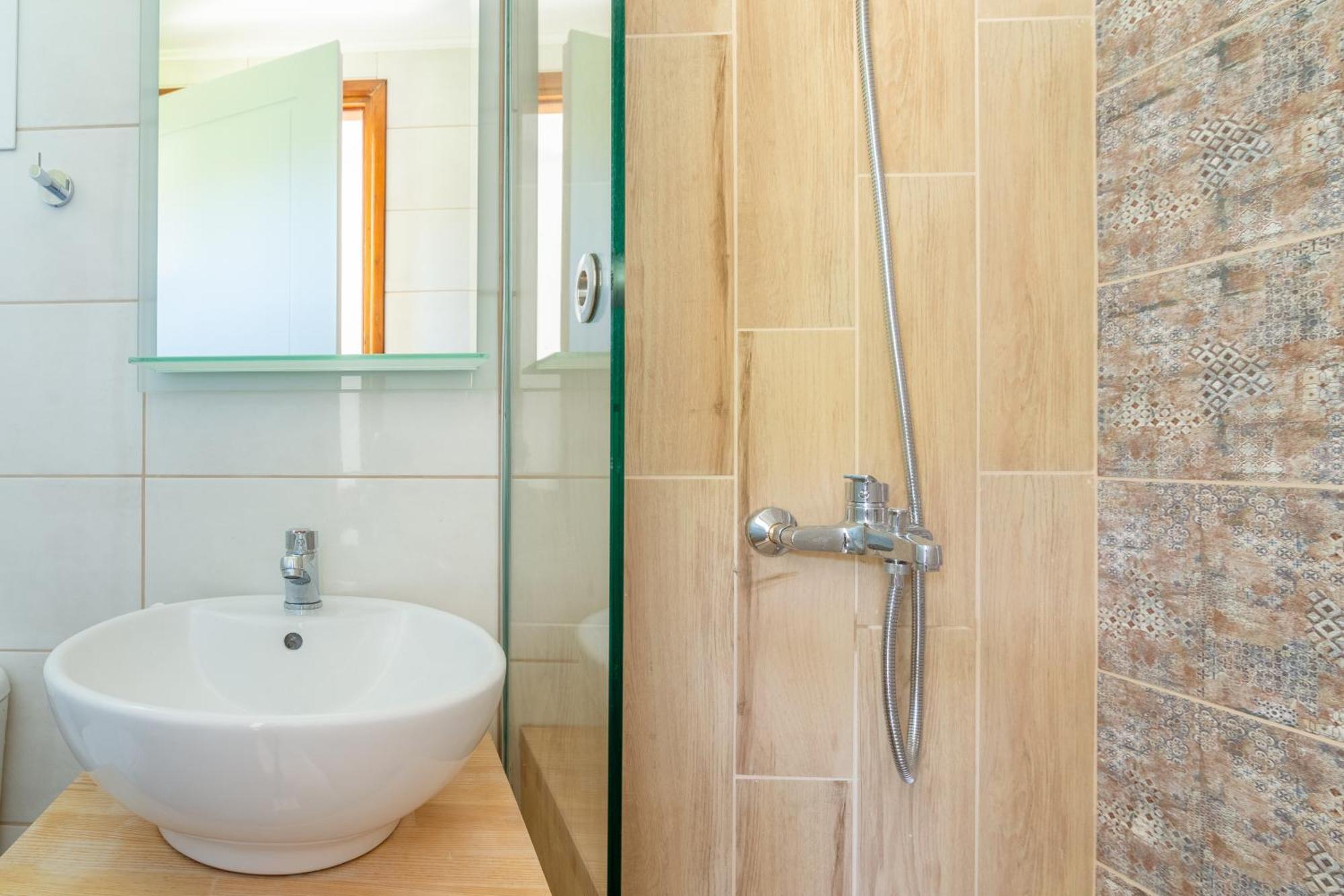 Countryhouse Villa With Pool & Private Parking Héraklion Extérieur photo