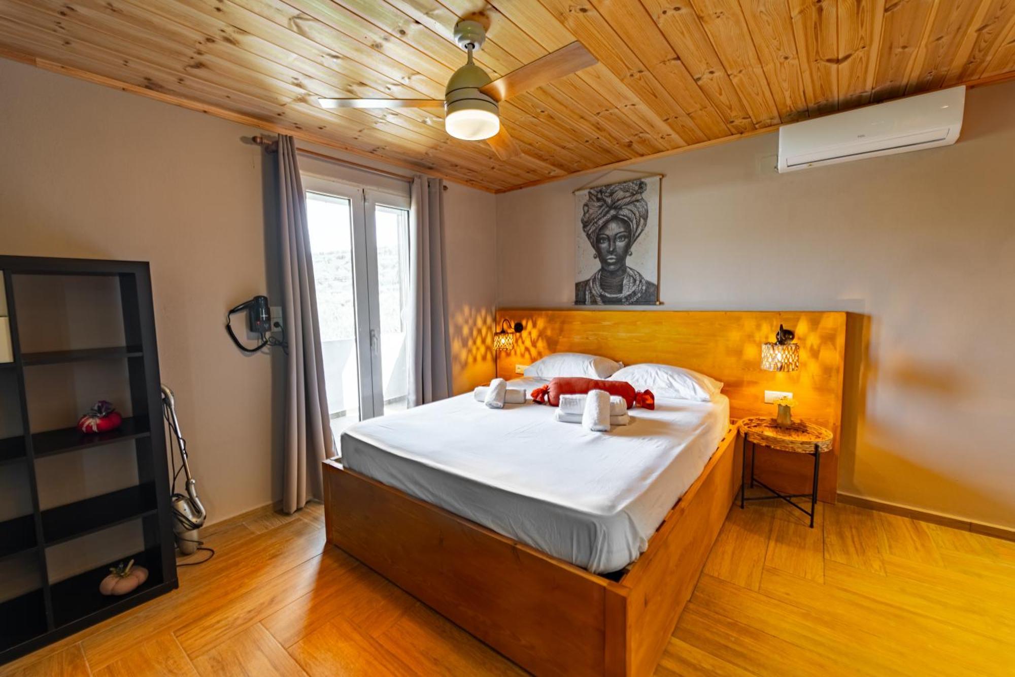 Countryhouse Villa With Pool & Private Parking Héraklion Extérieur photo